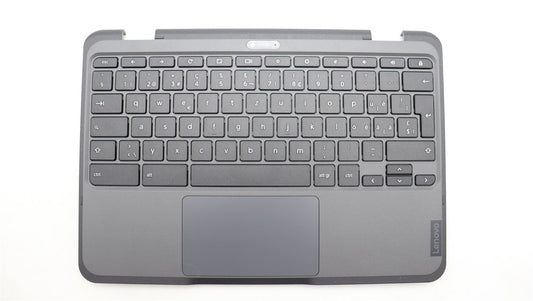 Lenovo MECH_ASM FRU KBD w/C Cov SWS Chicony 5M11C88972