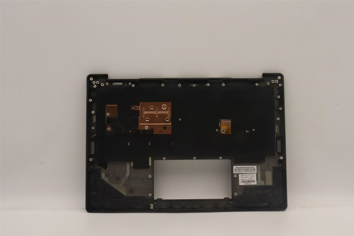 Lenovo ThinkPad X13s Keyboard Palmrest Top Cover Portuguese Black 5M11J12821