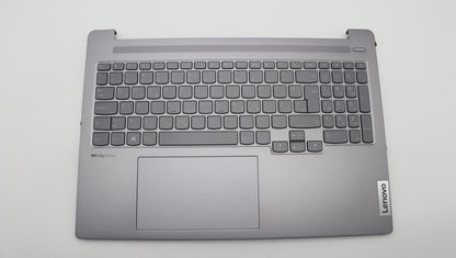 Lenovo IdeaPad 5 16APH8 Palmrest Cover Touchpad Keyboard Slovenian 5CB1L79673