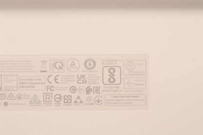 Lenovo KYB_MOUSE G-Tech Euterpe S/W TH Keyboard 5KM1B81363