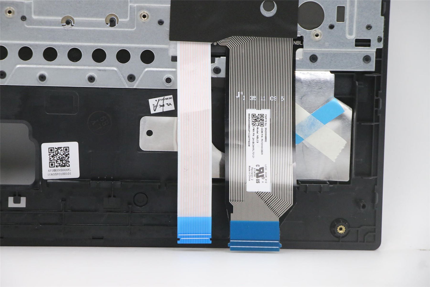 Lenovo MECH_ASM FRU ASM BL FPR BK US KOR 5M10W64646