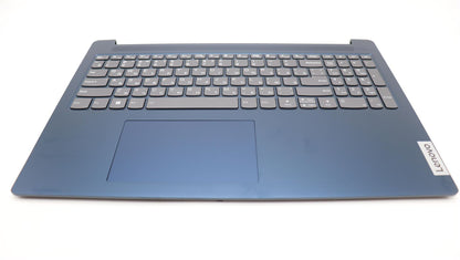 Lenovo IdeaPad 5 16ABR8 Palmrest Cover Touchpad Keyboard Russian 5CB1L14292