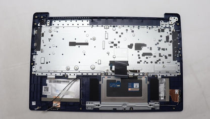 Lenovo IdeaPad 3 15AMN8 Palmrest Cover Touchpad Keyboard US Europe 5CB1L16378