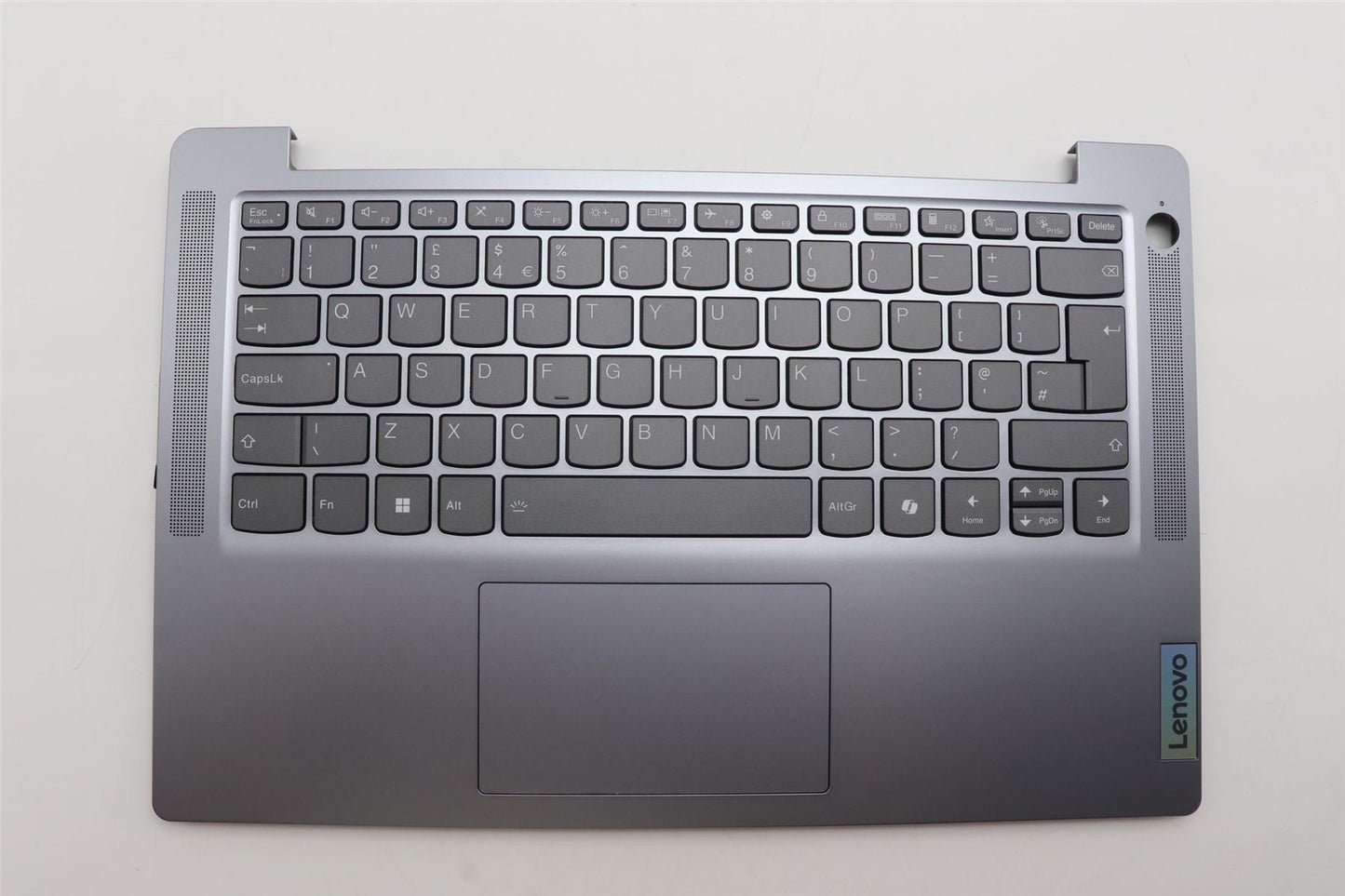 Lenovo Upper Case ASM_UKE L 83E5AG BL 5CB1N94812