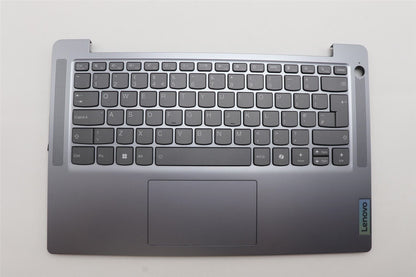 Lenovo Upper Case ASM_UKE L 83E5AG BL 5CB1N94812