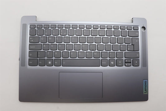 Lenovo Upper Case ASM_UKE L 83E5AG BL 5CB1N94812