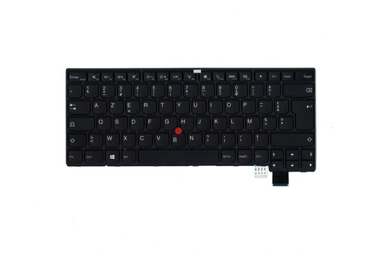 Lenovo ThinkPad 13 T460s Keyboard French Black 00PA422 00PA504 01YT111 01YR057