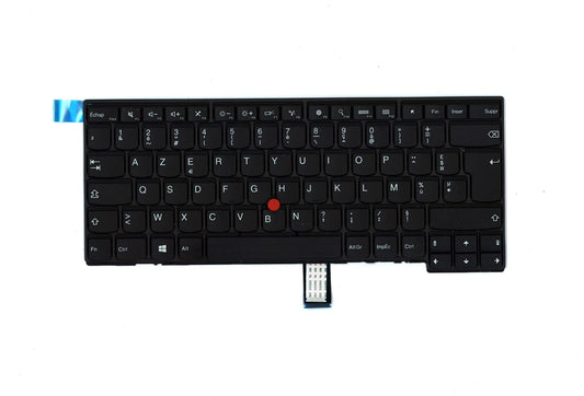 Lenovo ThinkPad T431s T440p T440s L440 T440 Keyboard French Black 04Y0835