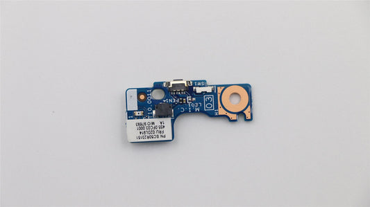 Lenovo ThinkPad L390 Power Button Board 02DL914