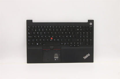 Lenovo MECH_ASM KB C DEN BKLT(PMX)PT FP UK BK 5M11C43764