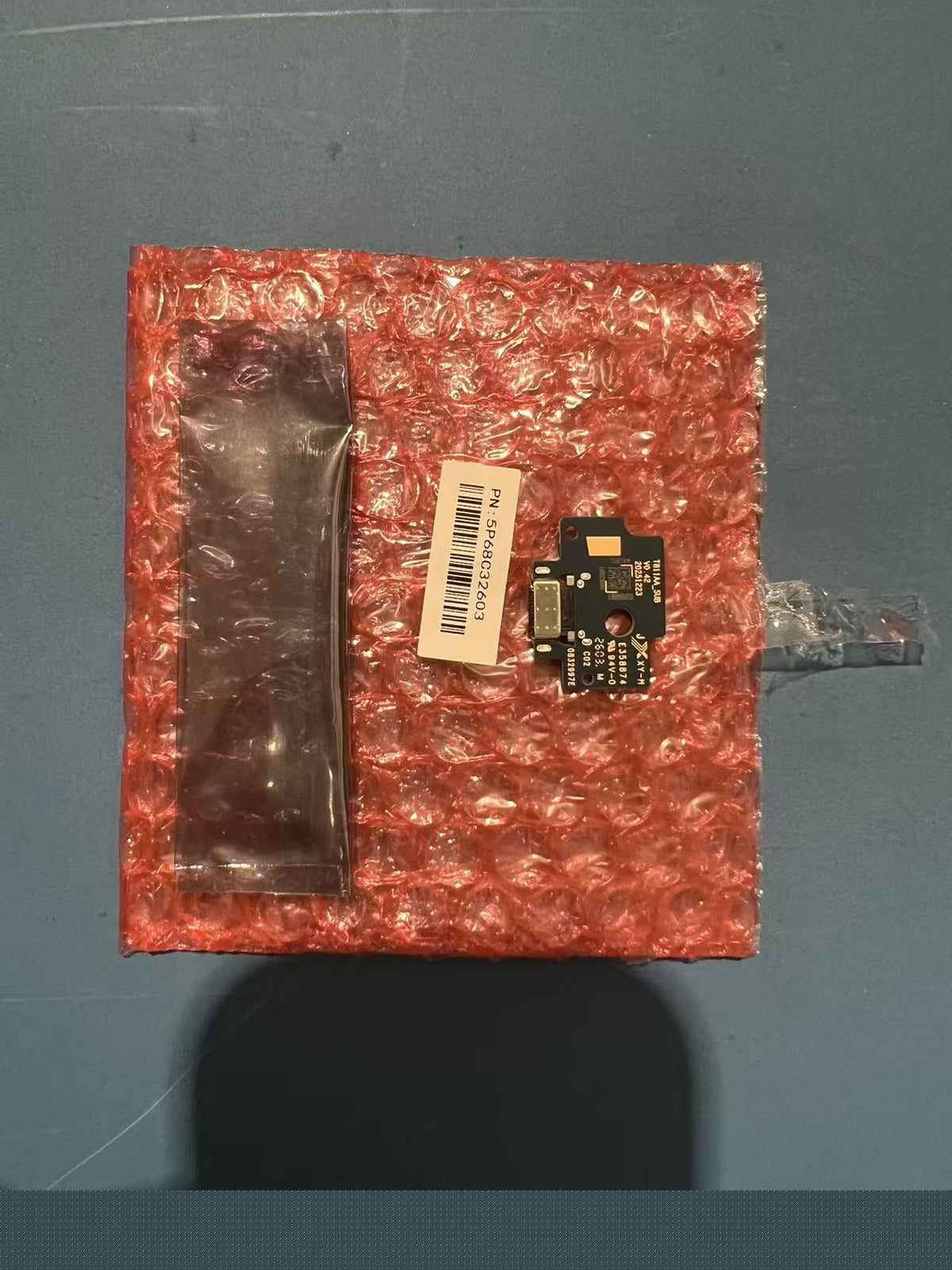 Lenovo TB390FU Board&*S102-CQG000-000 CS USB Board 5P68C32603
