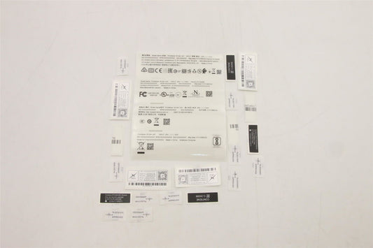 Lenovo LABEL Label H 21CY Service label kit 5L10W35125