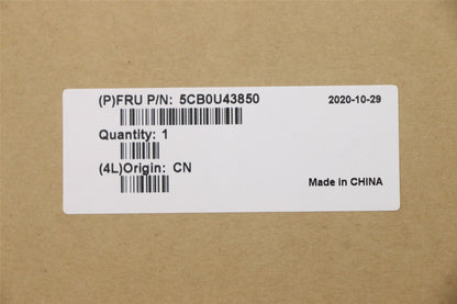 Lenovo Upper Case ASM_FR L 81TD MC 5CB0U43850
