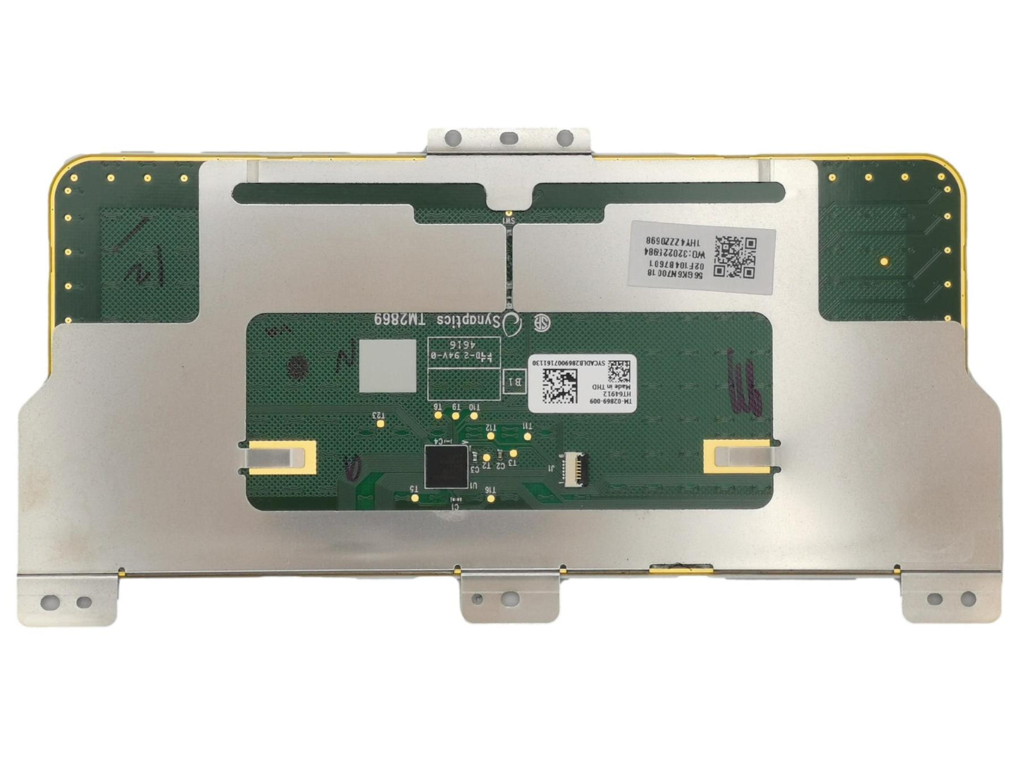 Acer Swift SF713-51 Trackpad Touchpad Board Gold 56.GK6N7.001