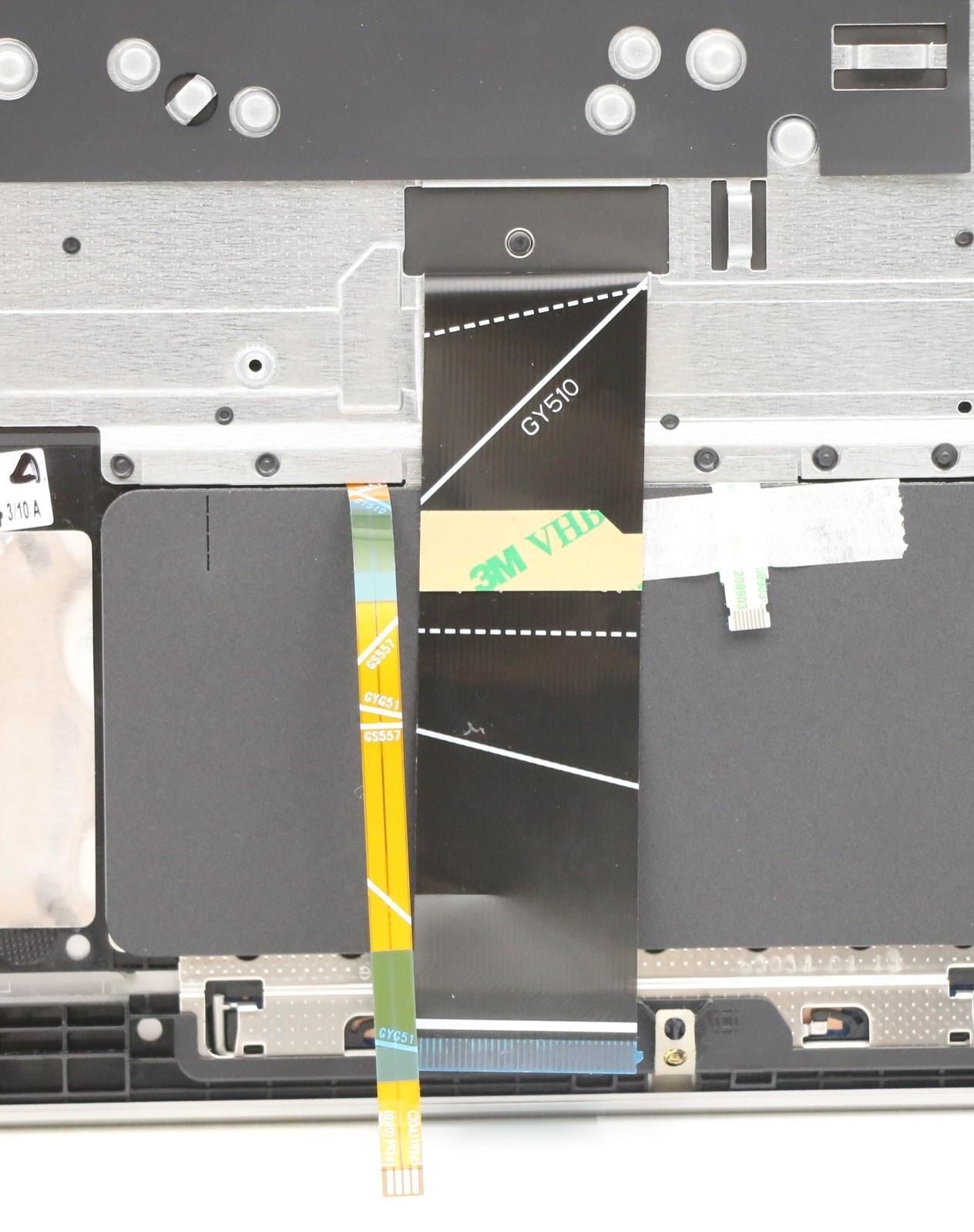 Lenovo Upper Case ASM_THAIL81YQBLFPPGML 5CB1A24879