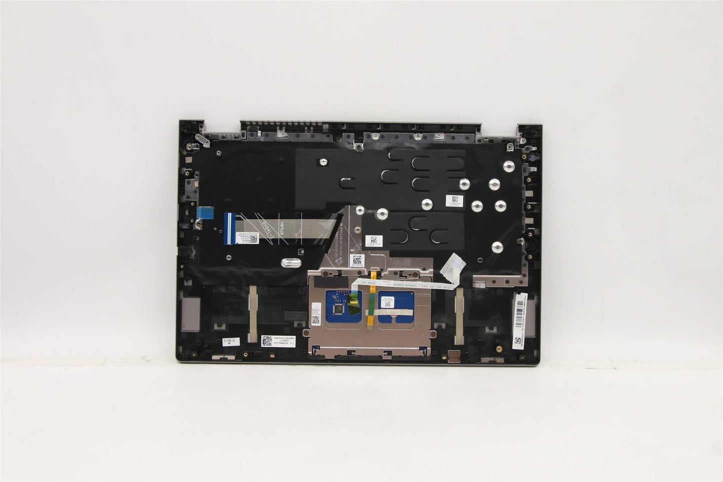 Lenovo ThinkBook 14s ITL Palmrest Touchpad Cover Keyboard Belgian 5CB1C92773
