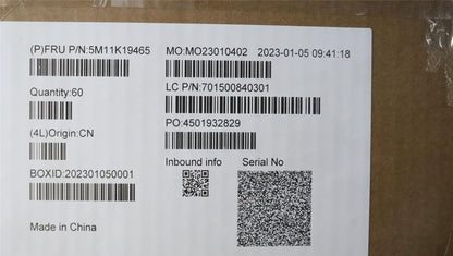 Lenovo Smart one_IO-BKT-R_ASSY 5M11K19465