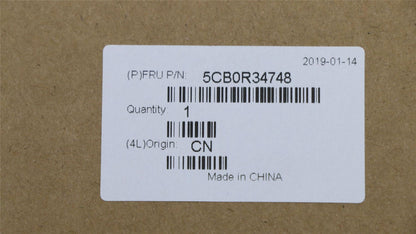 Lenovo IdeaPad 330S-15IKB Hinge Cap Strip Trim Cover Grey 5CB0R34748