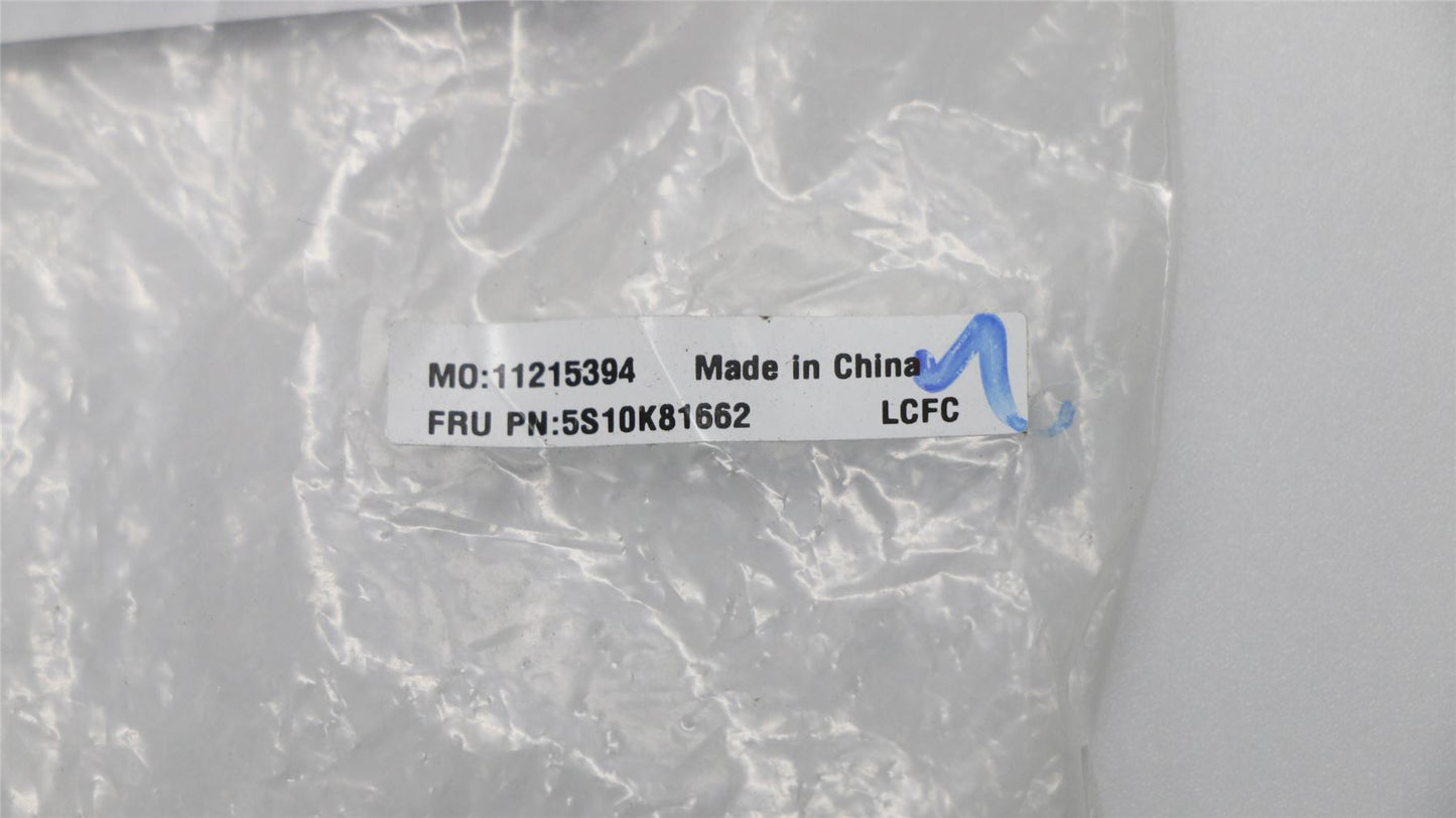 Lenovo SCREW SCREW M 2.5D4.0LNI L80RQ 5S10K81662