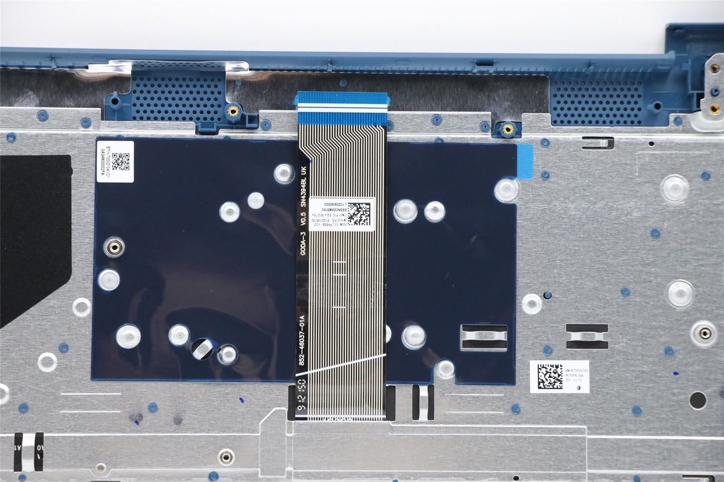 Lenovo IdeaPad 5-15IIL05 5-15ARE05 Palmrest Touchpad Cover Keyboard 5CB0X56223