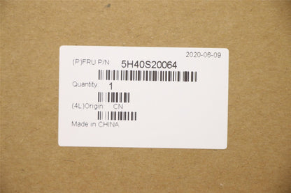 Lenovo 5H40S20064 Heatsink W 81X2
