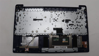 Lenovo IdeaPad 3 15AMN8 Palmrest Cover Touchpad Keyboard Slovenian 5CB1L16457