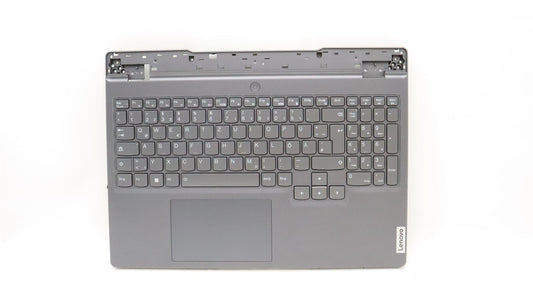 Lenovo Upper Case ASM_GER L82RD SG RGB 5CB1H68465