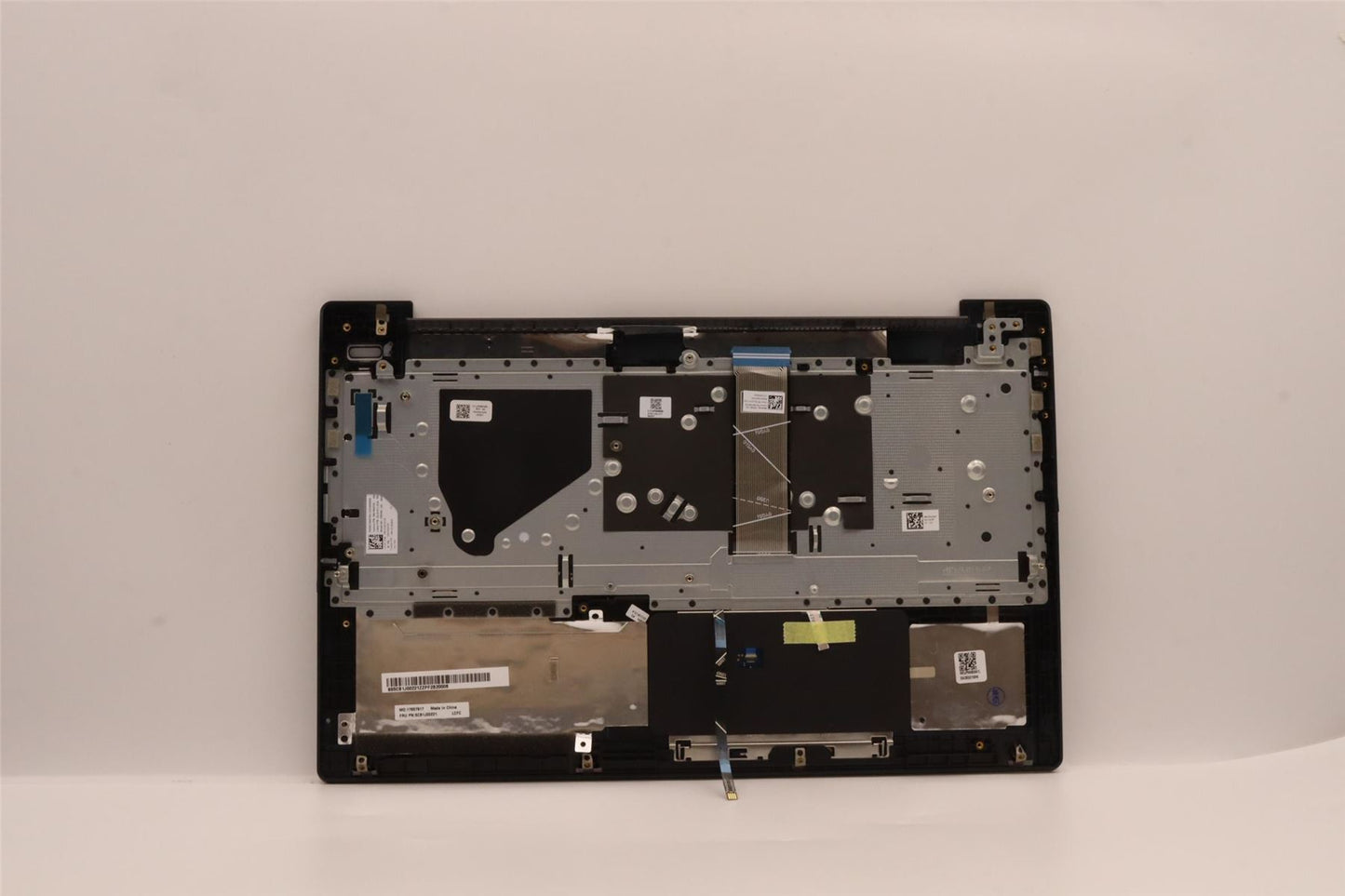 Lenovo IdeaPad 5 15IAL7 Palmrest Cover Touchpad Keyboard US Euro 5CB1J00221