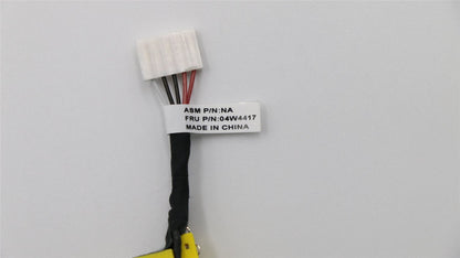 Lenovo FRU DC-in conn-cable ASM 04W4417