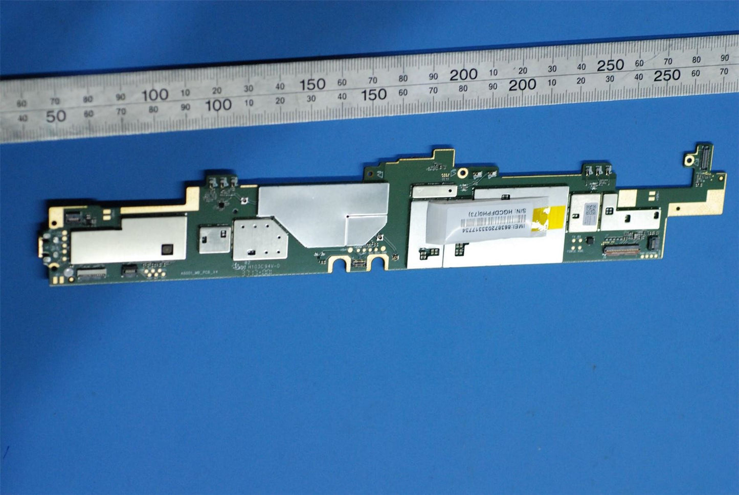 Lenovo TB-X304X MB 2+16G&*HQ31604811000 CS 5B28C09487