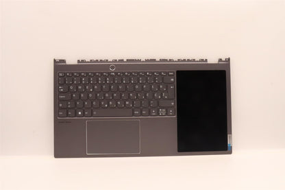 Lenovo ThinkBook G3 IAP Palmrest Cover Touchpad Keyboard Slovenian 5CB1J38377