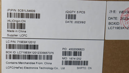 Lenovo Legion 5 16ARX8 Palmrest Cover Touchpad Keyboard Belgian 5CB1L54609
