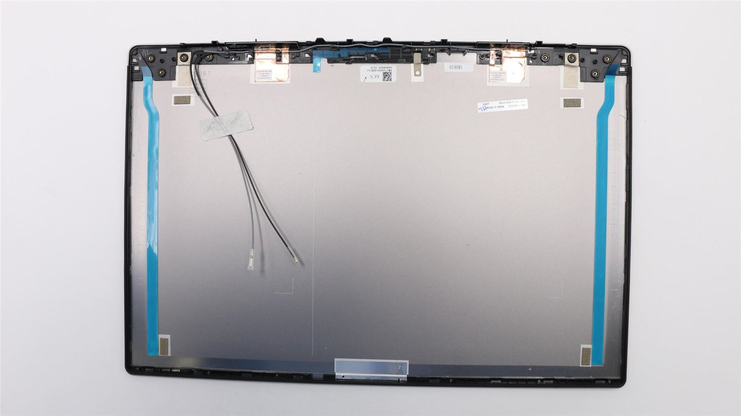 Lenovo IdeaPad 530S-15IKB LCD Cover Rear Back Housing Grey 5CB0R12705