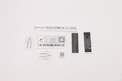 Lenovo LABEL LABEL H 20WH geo label kit 5L10W35105