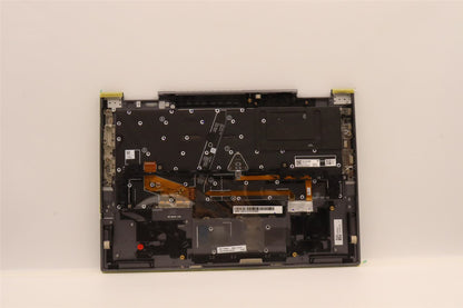 Lenovo MECH_ASM KBD BZL,WL,GY,CHY,TUR 5M11H45747