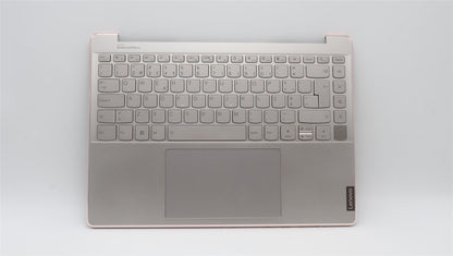 Lenovo Yoga 9 14IRP8 Palmrest Cover Touchpad Keyboard Portuguese 5CB1K62479
