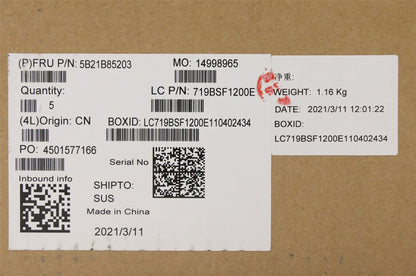 Lenovo IdeaPad 3 15ITL6 3 14ITL6 Motherboard Mainboard DIS 8G 5B21B85203