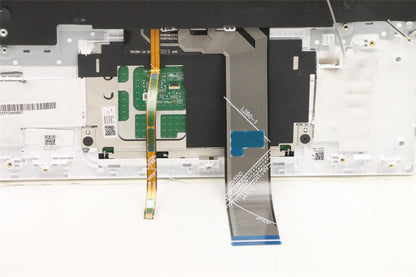 Lenovo Upper Case ASM_GER L82JS STw/BUWRF 5CB1C93571
