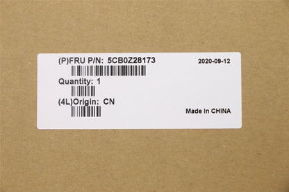 Lenovo LCD_COVER Q 82AB_SLA_GY_GL/YG 5CB0Z28173