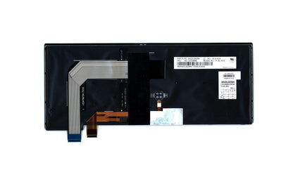 Lenovo ThinkPad T470s 13 2 Clavier Italien Noir Rétroéclairé 01EN699