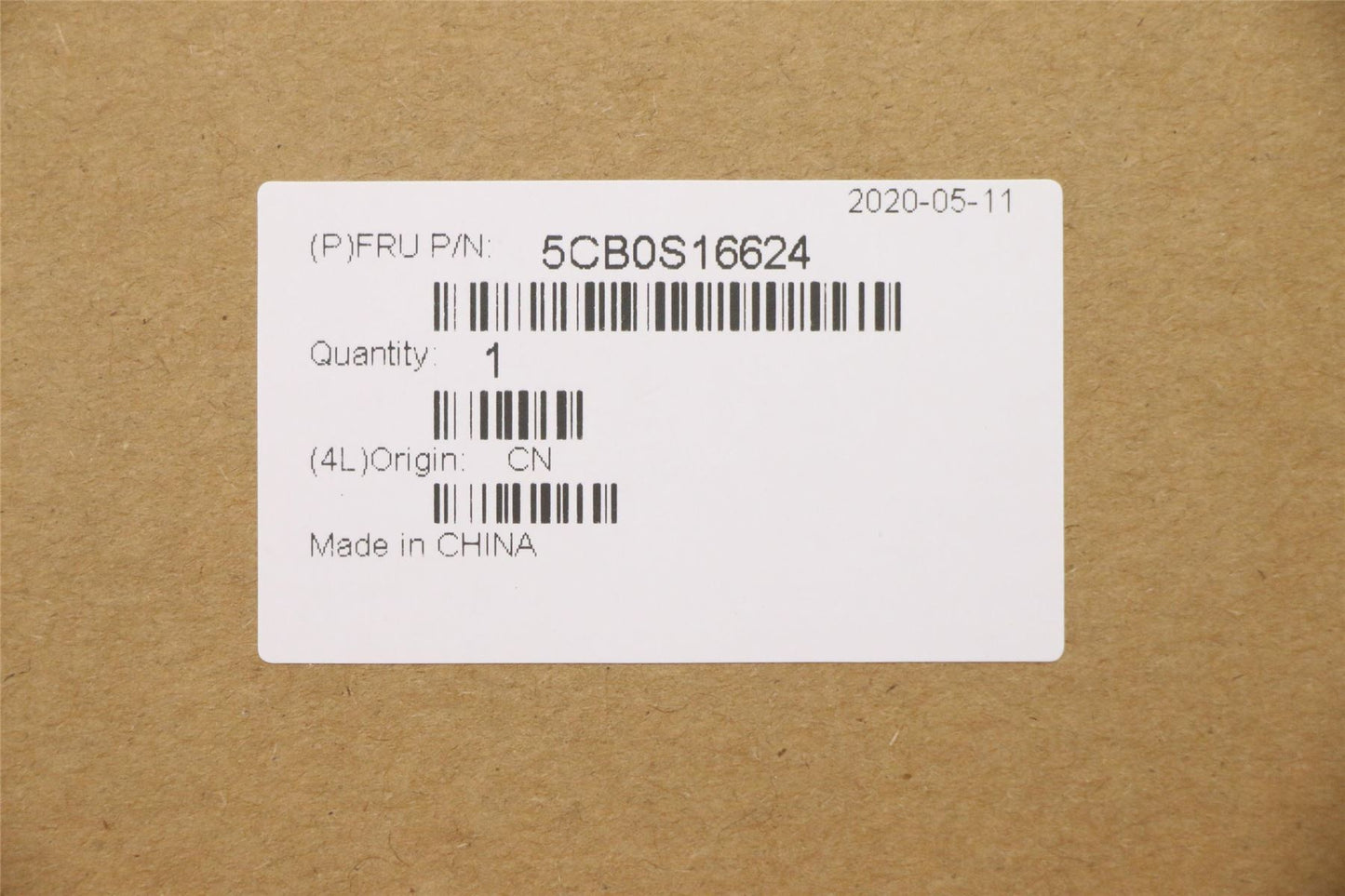 Lenovo IdeaPad L340-15IWL L340-15API Keyboard Palmrest Top Cover UK 5CB0S16624