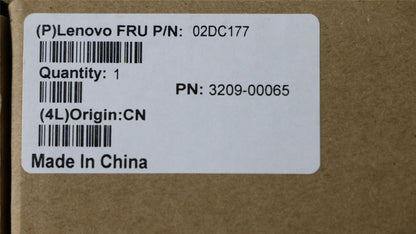 Lenovo Sunrex docking Norwegian 02DC177