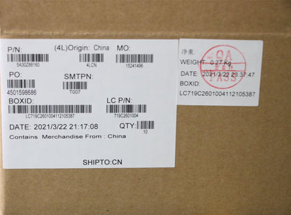 Lenovo ThinkPad T15 Gen 2 P15s Gen 2 Wi-Fi Wifi Wireless Antenna 5A30Z88161
