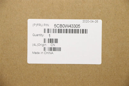 Lenovo IdeaPad S145-15IKB Palmrest Cover Touchpad Keyboard Slovenian 5CB0W43305