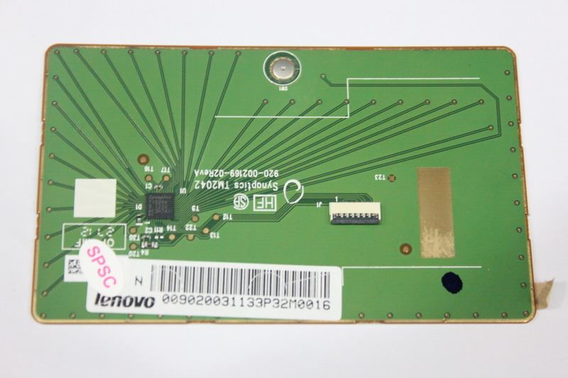 Lenovo IdeaPad S206 S200 Touchpad Trackpad PCB Board 90200311