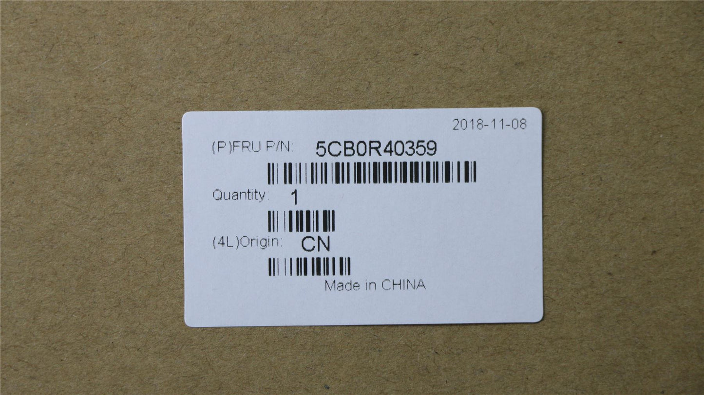 Lenovo IdeaPad 330-14IKB 330-14IGM Keyboard Palmrest Top Cover US 5CB0R40359