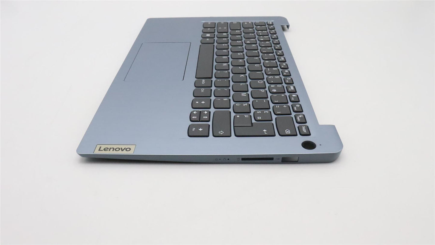 Lenovo Upper Case ASM_FRA L82RM MB_FP 5CB1H72779