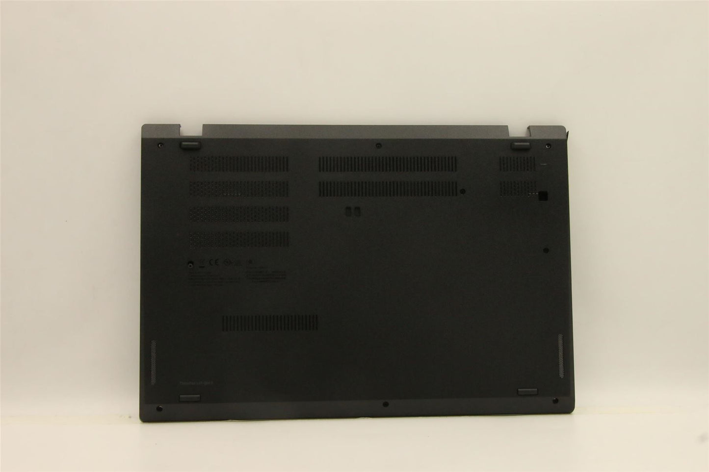 Lenovo ThinkPad L15 2 Bottom Base Lower Chassis Cover Black 5CB0Z69515