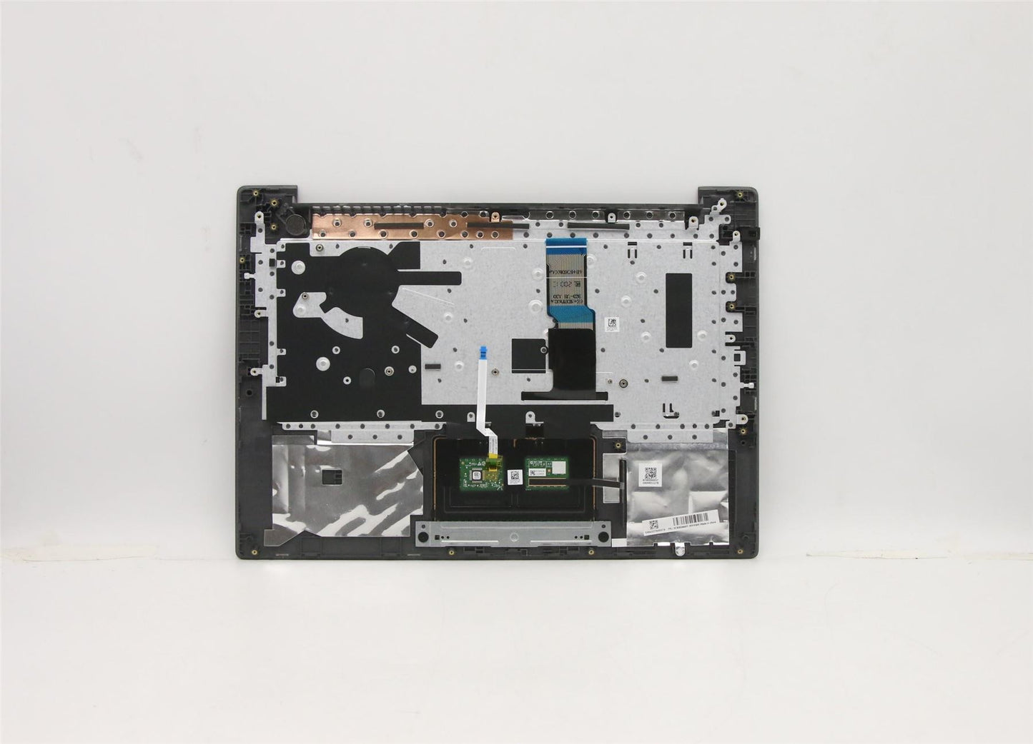 Lenovo V330-14IKB V330-14ARR Keyboard Palmrest Top Cover Grey 5CB0Q64401