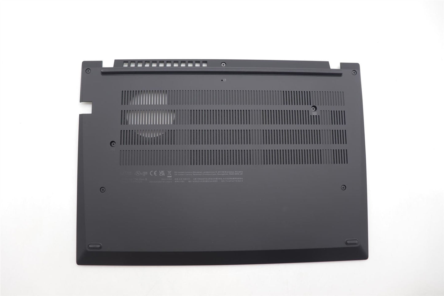 Lenovo FRU COVER LT4E2_D_COVER_WLAN_BLACK 5CB1M21664